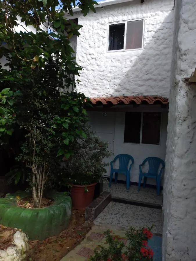 Hospedaje Turistico Angula Place San Andres  Apartment