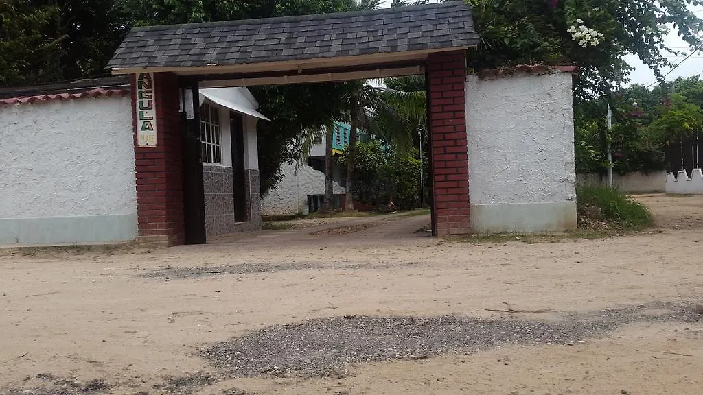 Hospedaje Turistico Angula Place San Andres