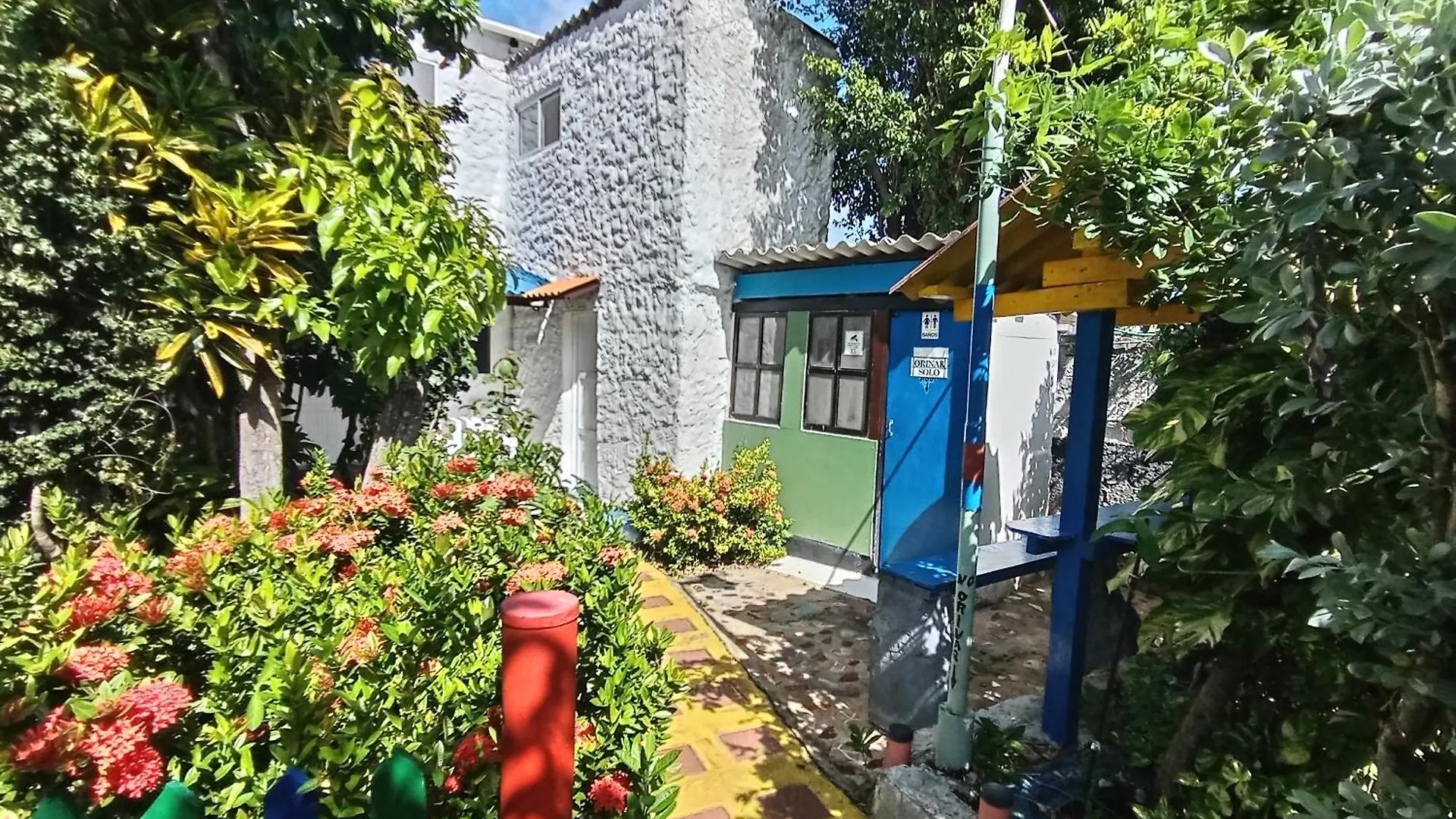 Hospedaje Turistico Angula Place San Andres  0*, San Andres (San Andres and Providencia Islands)