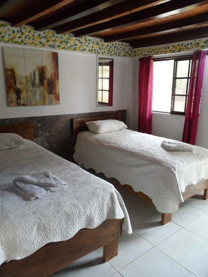 Hospedaje Turistico Angula Place San Andres  San Andres (San Andres and Providencia Islands)