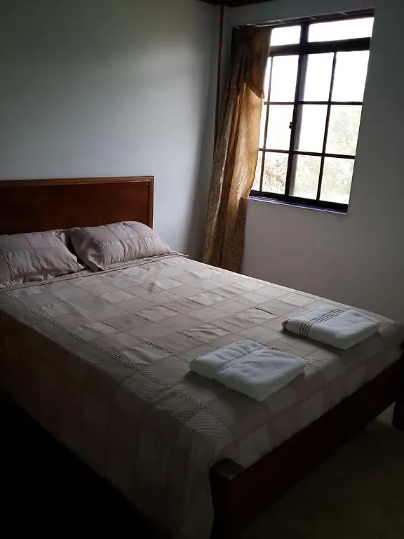 Hospedaje Turistico Angula Place San Andres  Apartment