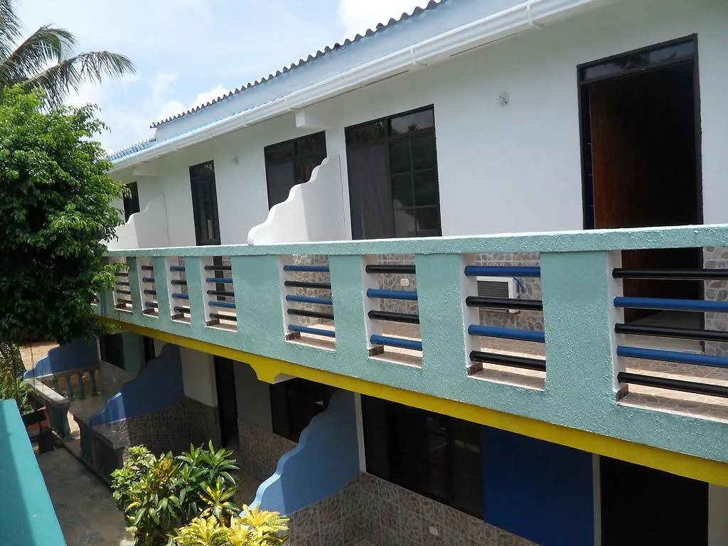Apartment Hospedaje Turistico Angula Place San Andres