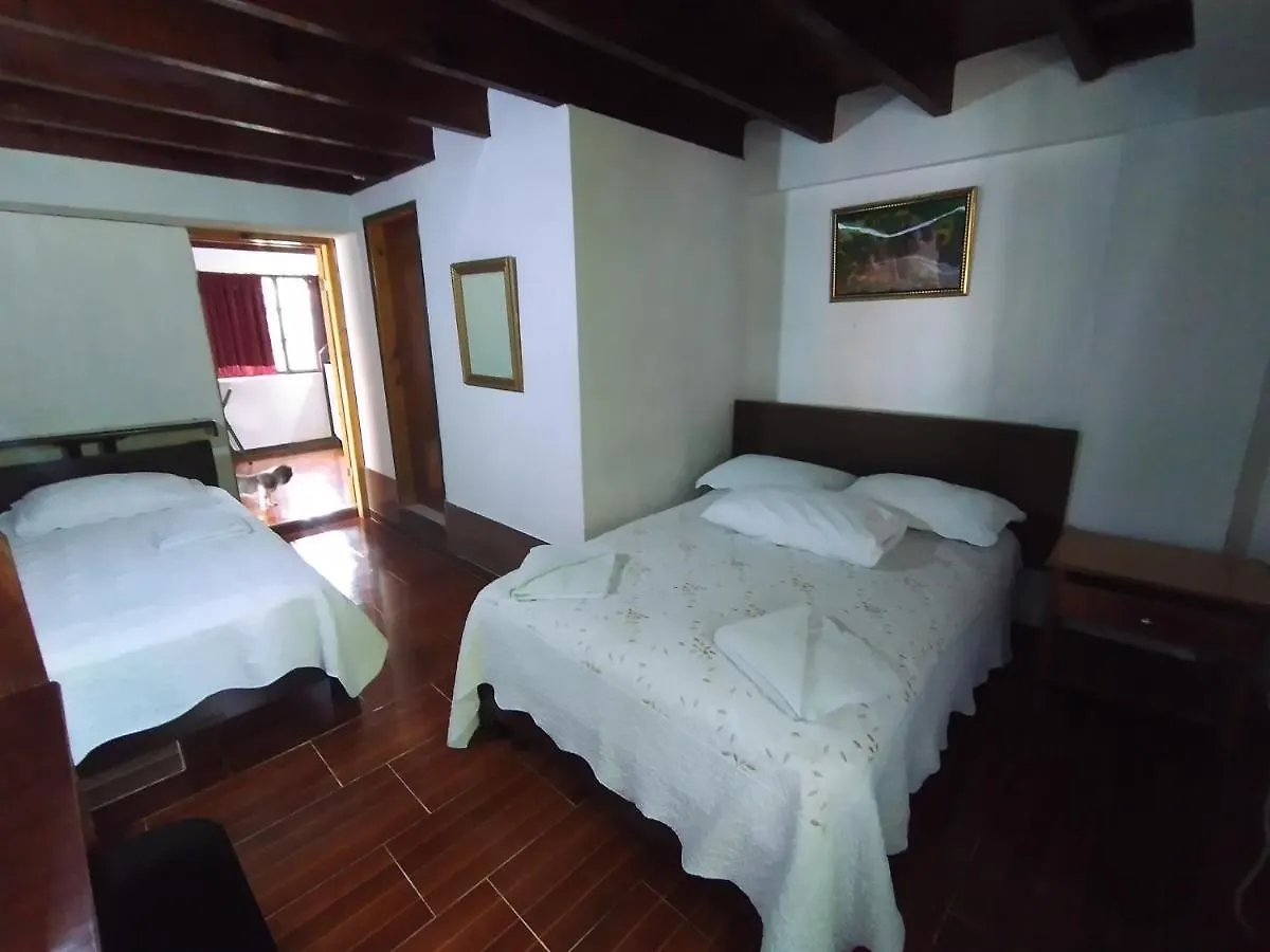 Apartment Hospedaje Turistico Angula Place San Andres