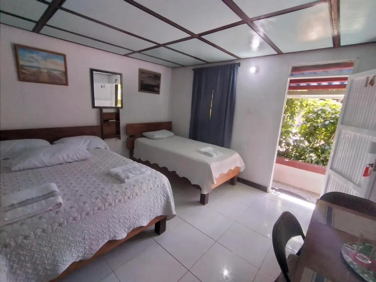 Hospedaje Turistico Angula Place San Andres  Apartment