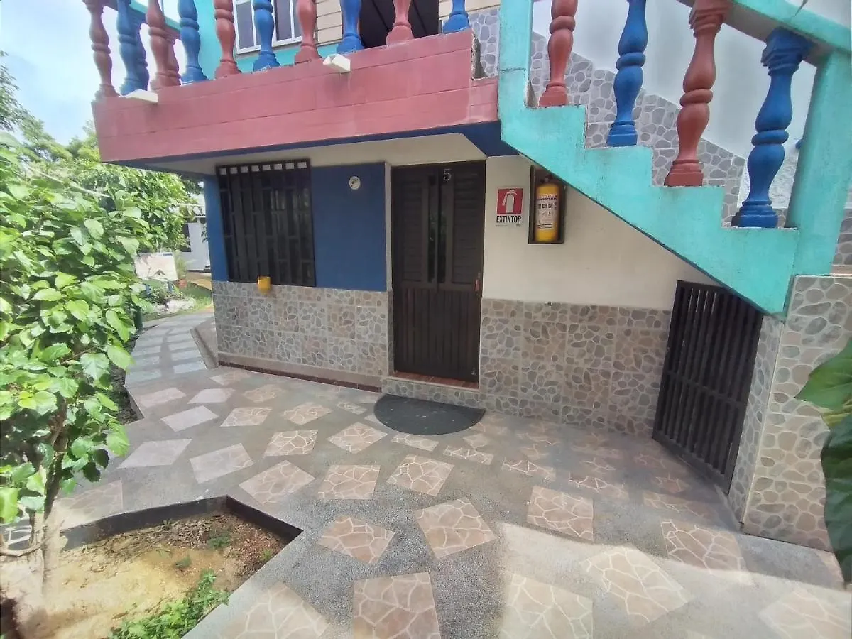 Hospedaje Turistico Angula Place San Andres