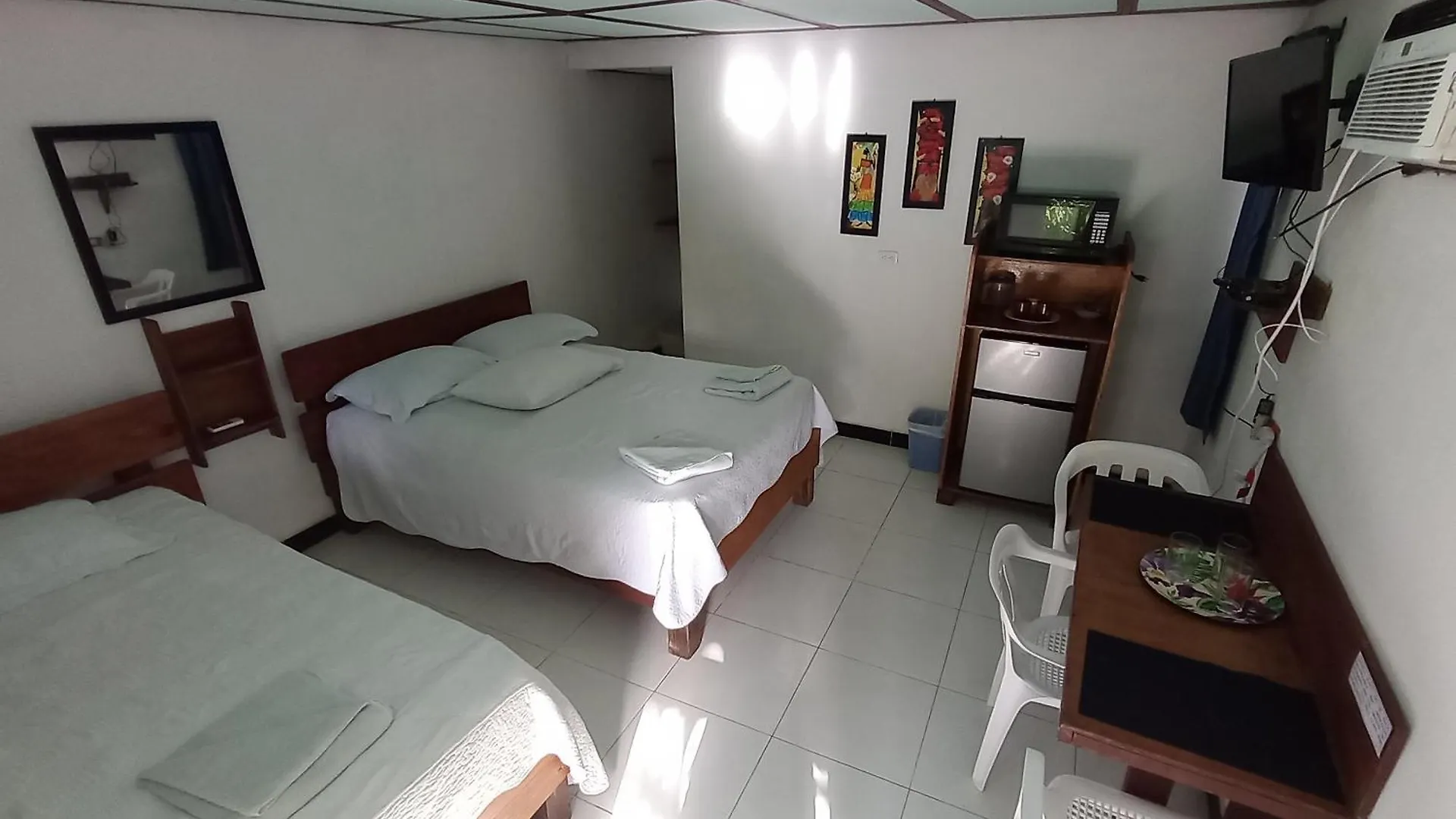 Hospedaje Turistico Angula Place San Andres