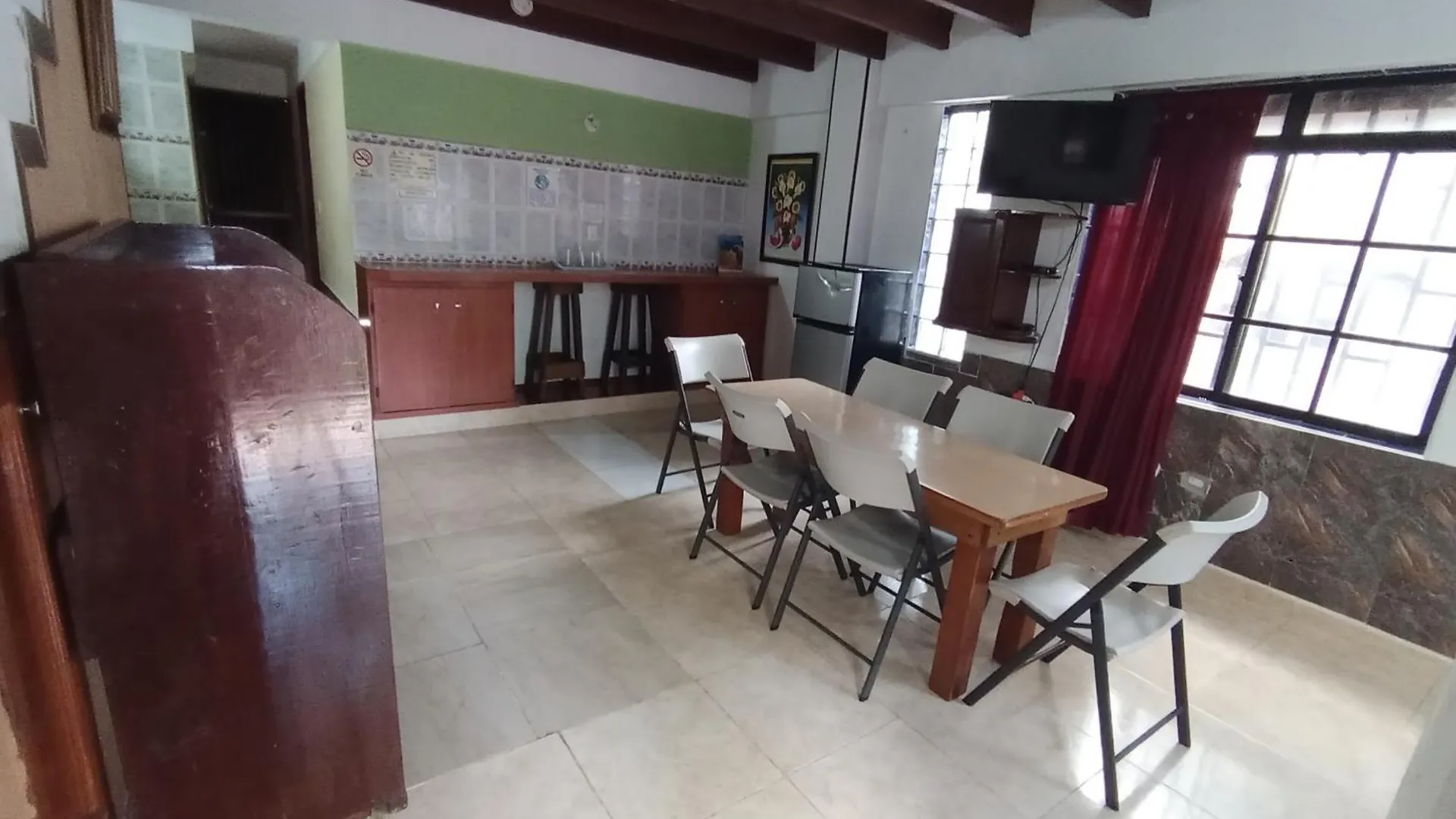 Hospedaje Turistico Angula Place San Andrés Kolumbia