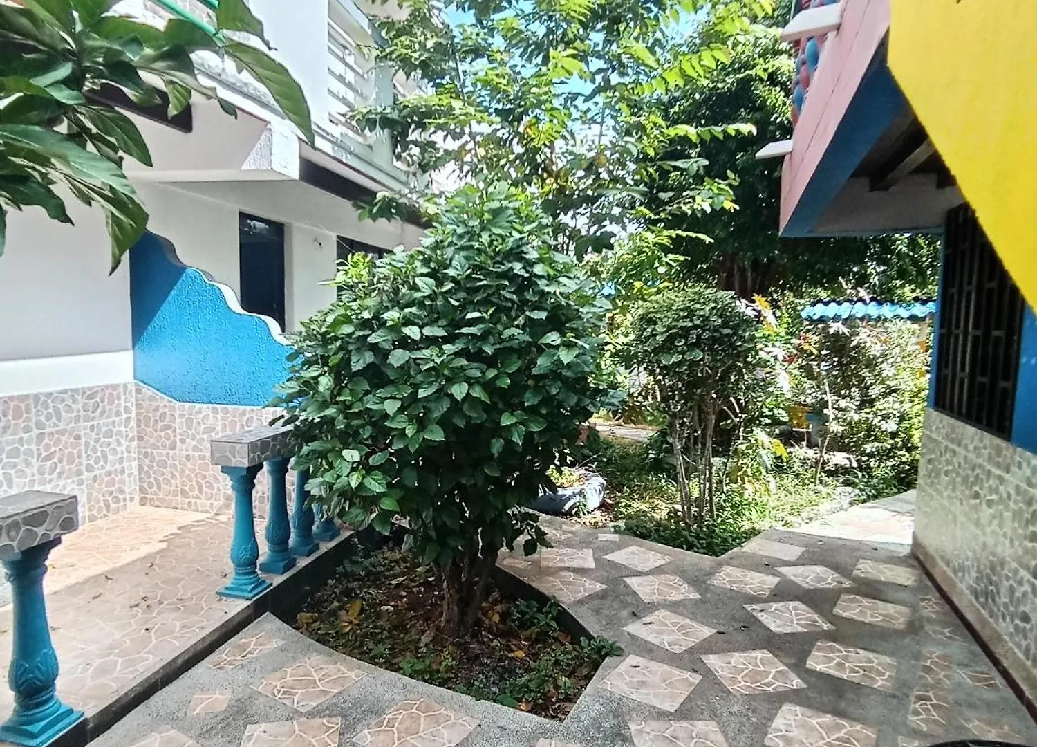 Apartment Hospedaje Turistico Angula Place San Andres
