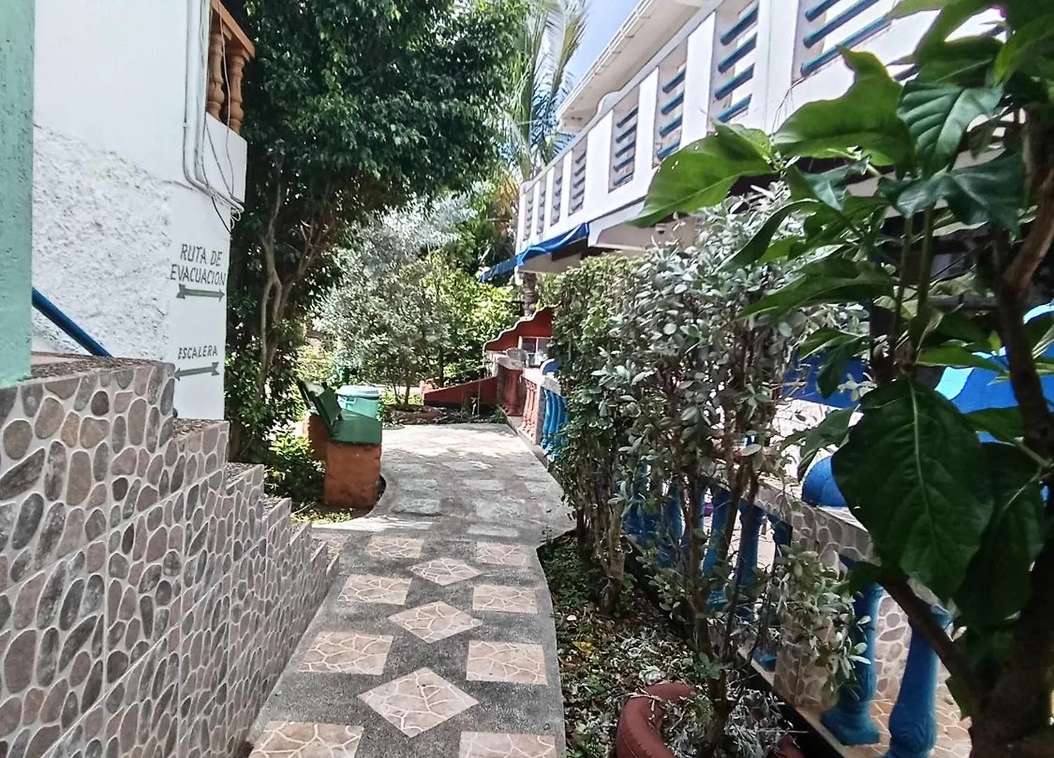 Hospedaje Turistico Angula Place San Andrés Kolumbia