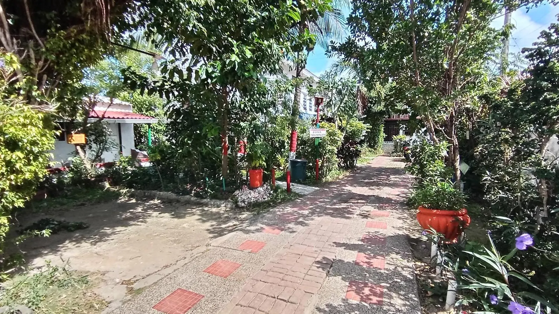 Hospedaje Turistico Angula Place San Andres  Apartment