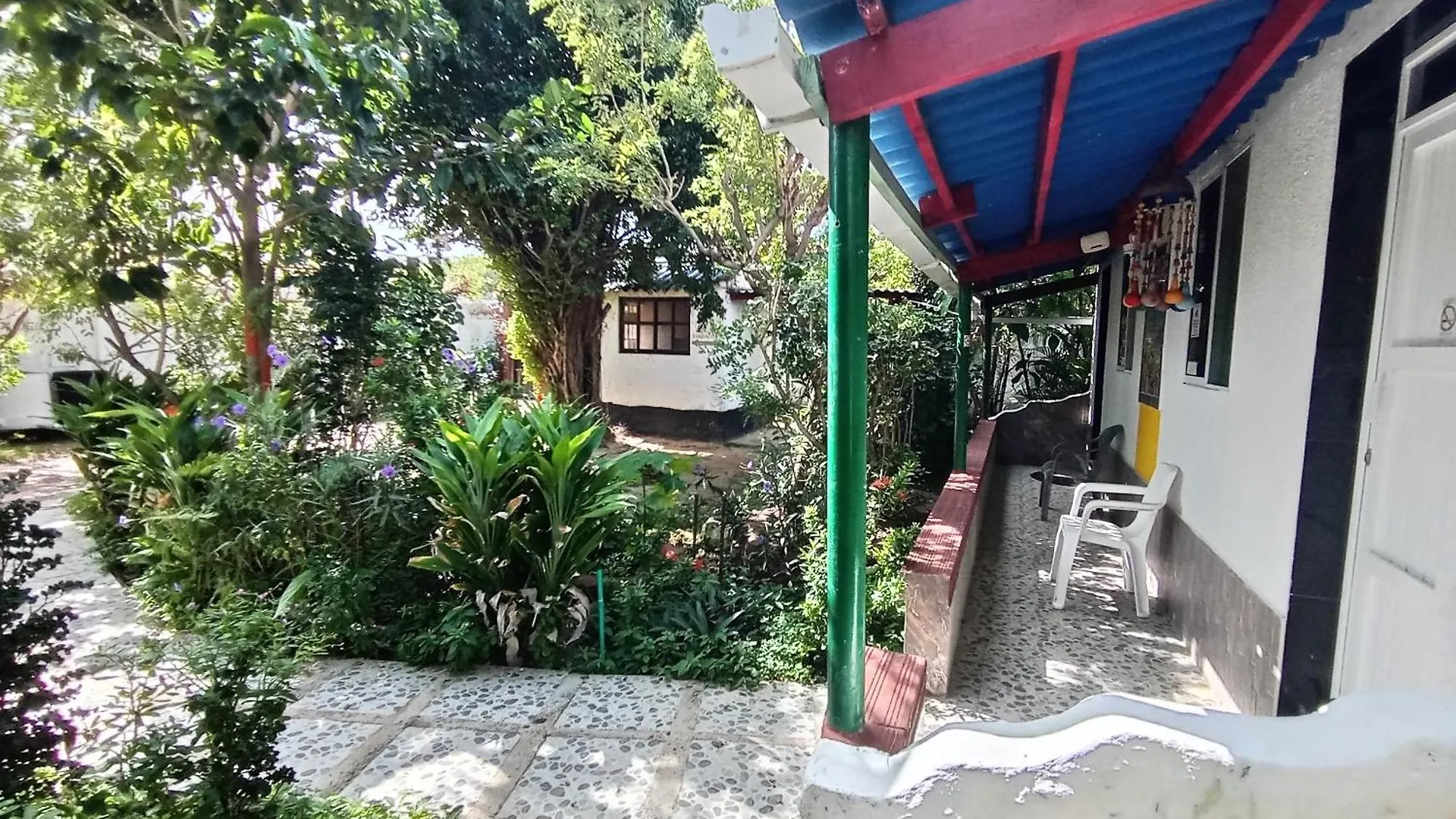 Hospedaje Turistico Angula Place San Andrés