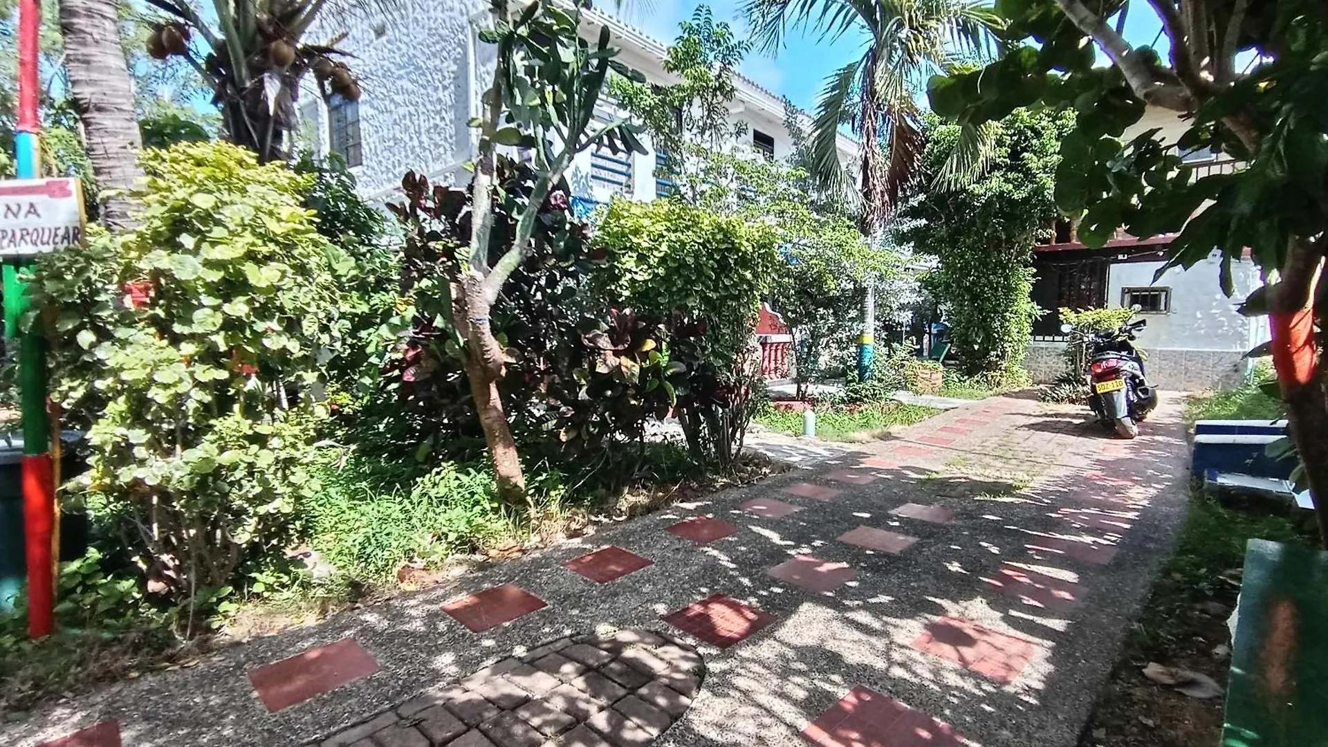 Apartment Hospedaje Turistico Angula Place San Andres