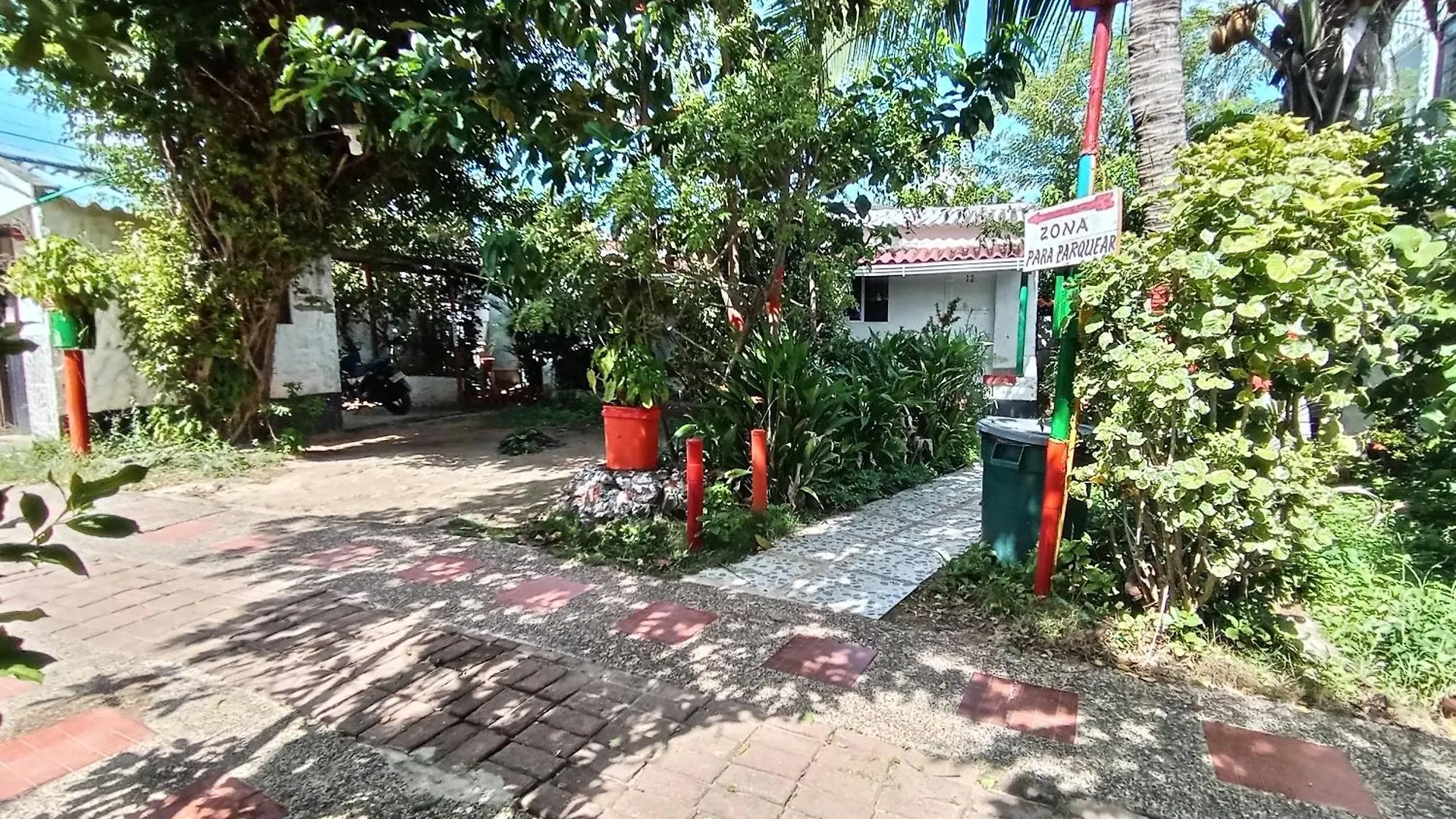 Hospedaje Turistico Angula Place San Andrés Kolumbia