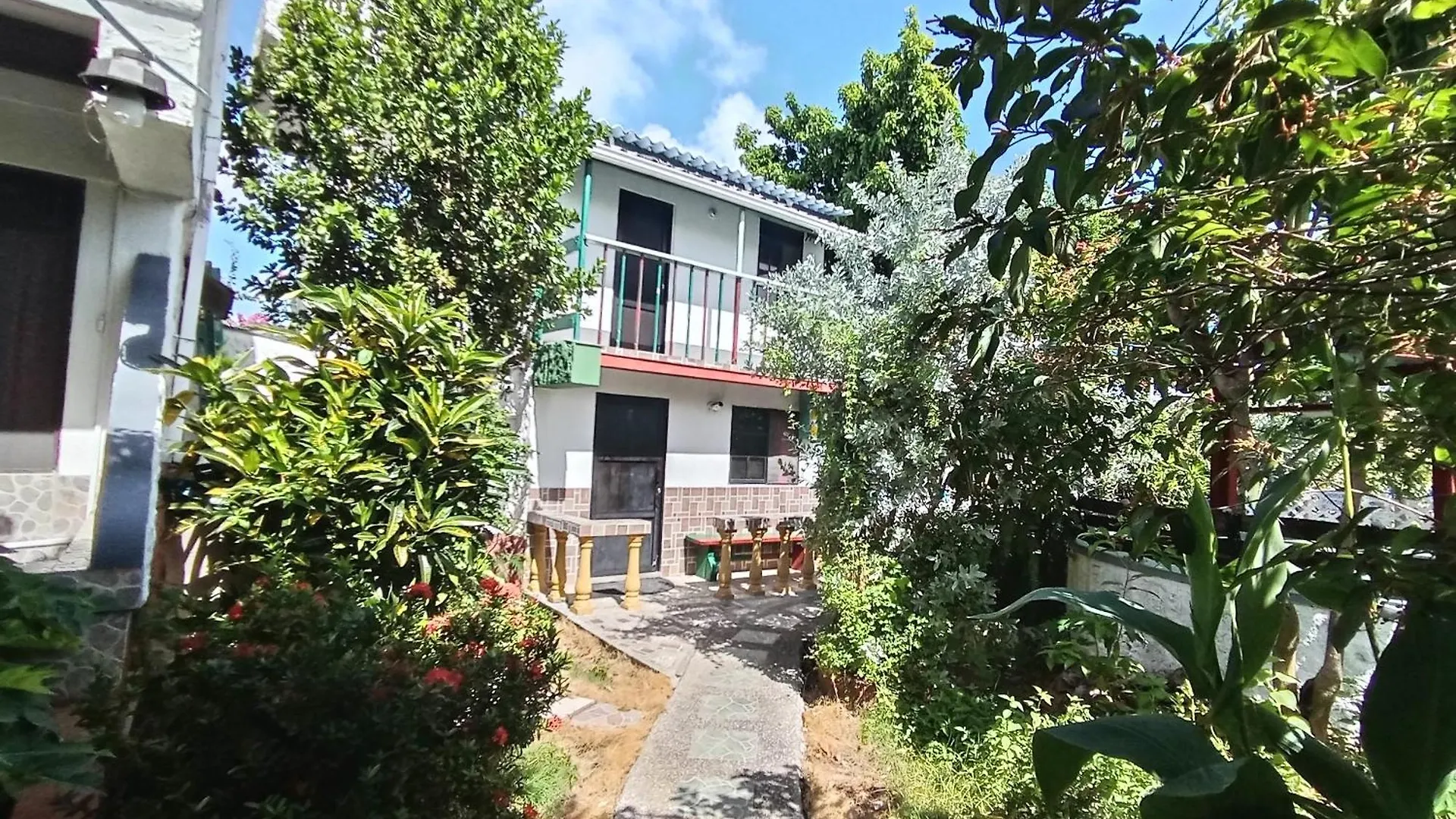 Hospedaje Turistico Angula Place San Andres  San Andres (San Andres and Providencia Islands)