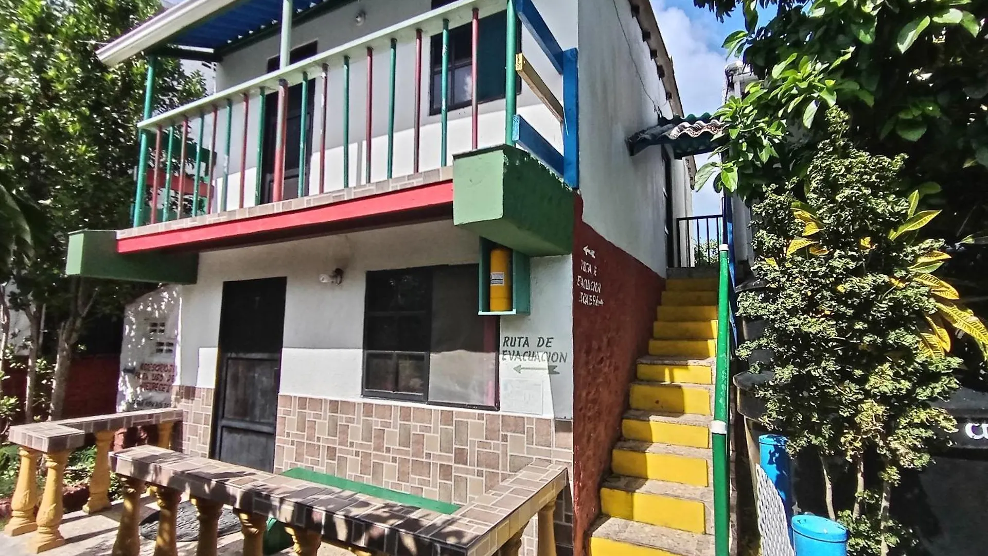 Apartment Hospedaje Turistico Angula Place San Andres