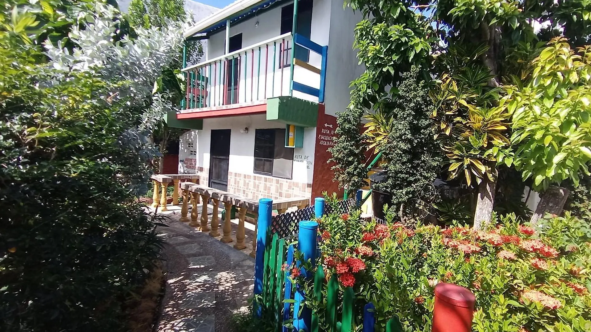 Apartman Hospedaje Turistico Angula Place San Andrés