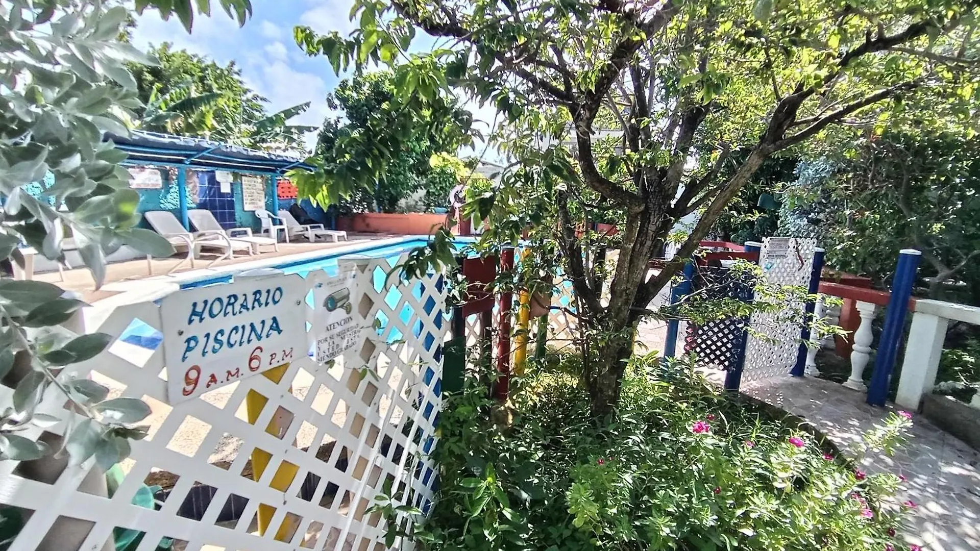 Hospedaje Turistico Angula Place San Andrés Kolumbia