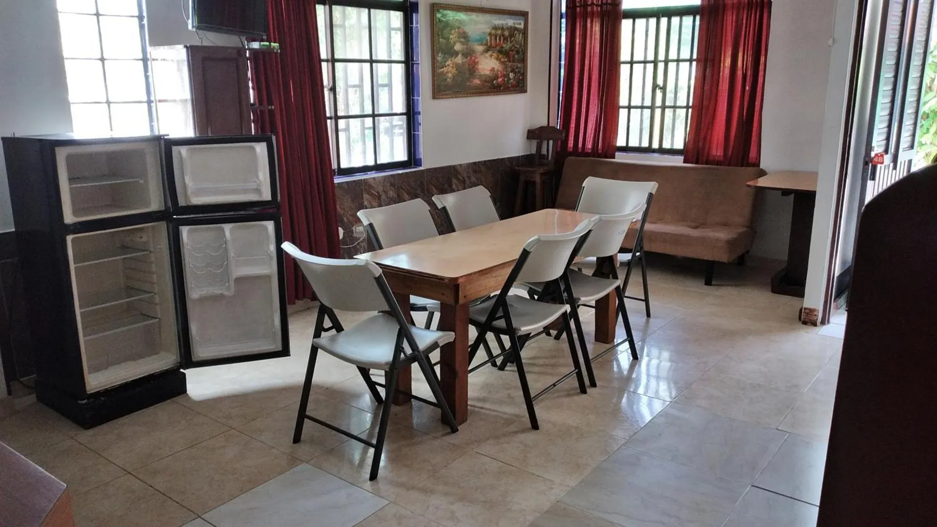 Hospedaje Turistico Angula Place San Andrés Apartman