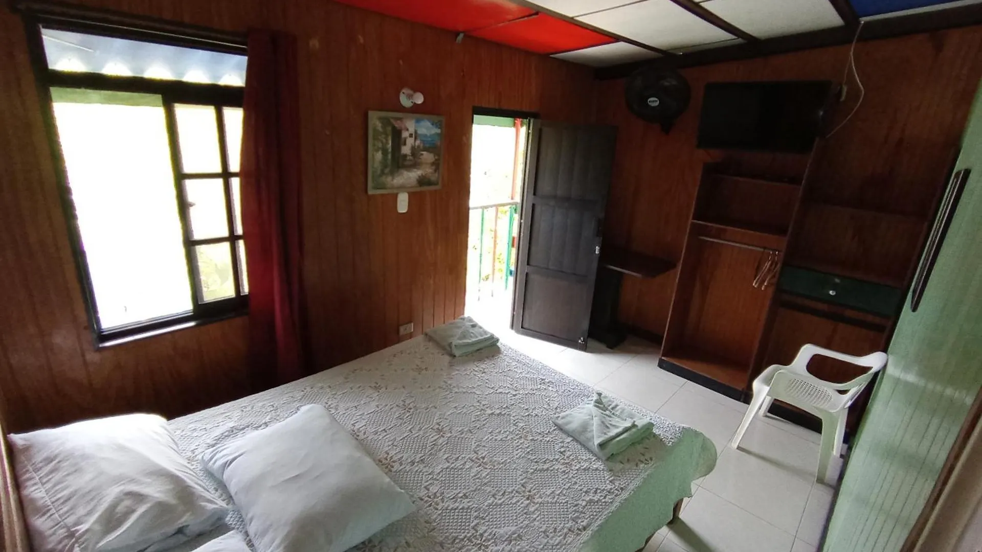 Hospedaje Turistico Angula Place San Andrés Kolumbia