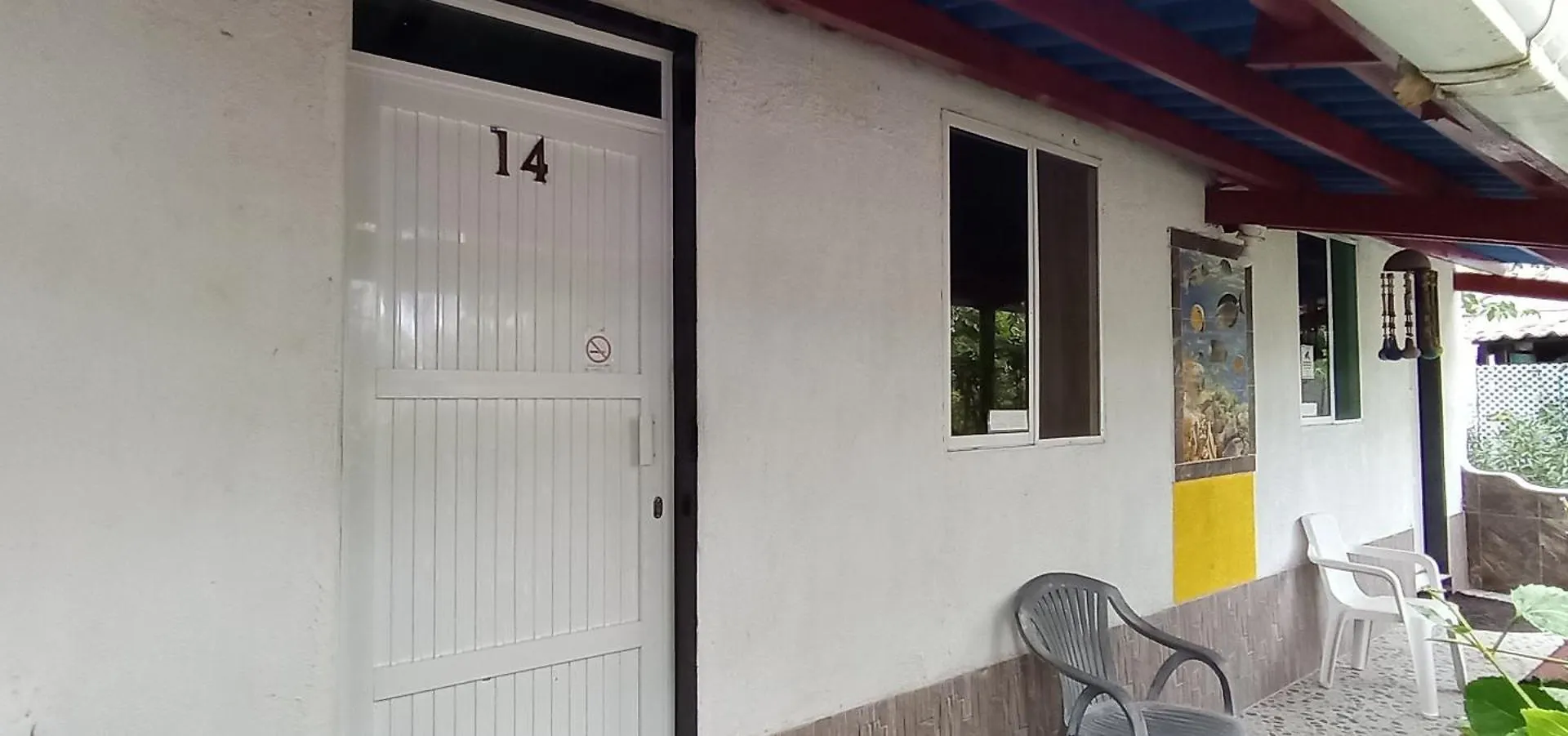 Apartment Hospedaje Turistico Angula Place San Andres