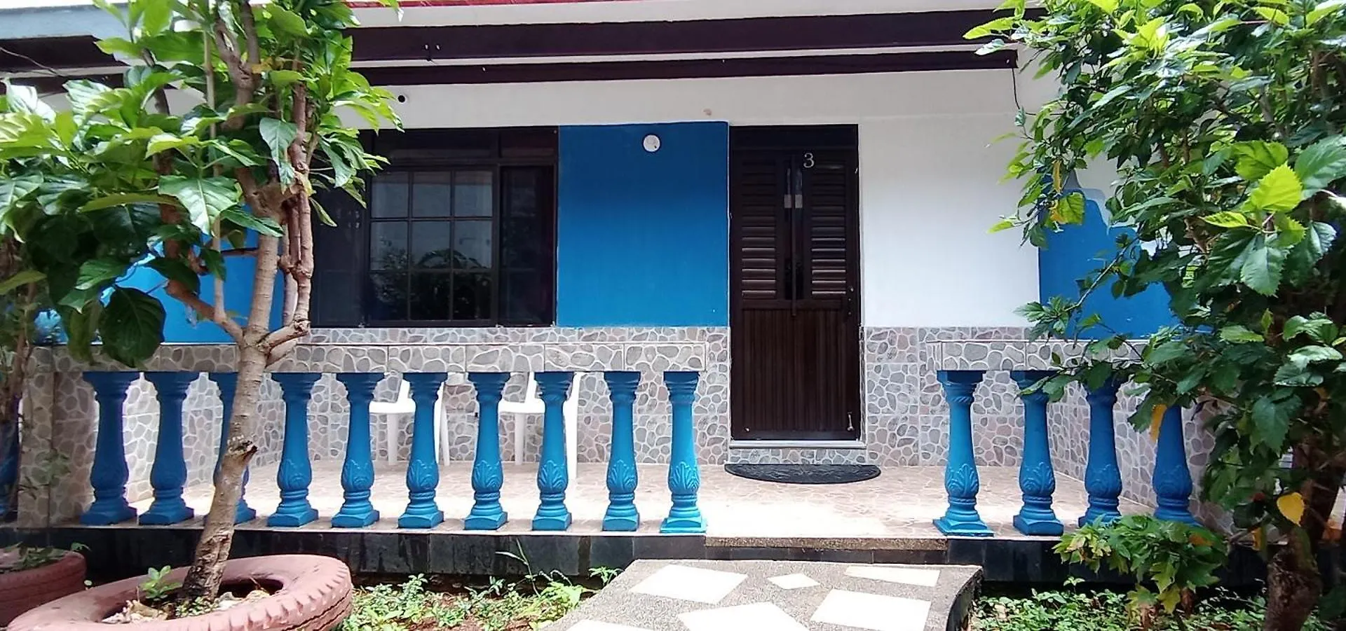 Hospedaje Turistico Angula Place San Andrés Kolumbia
