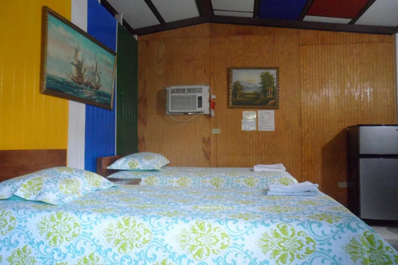 Hospedaje Turistico Angula Place San Andres