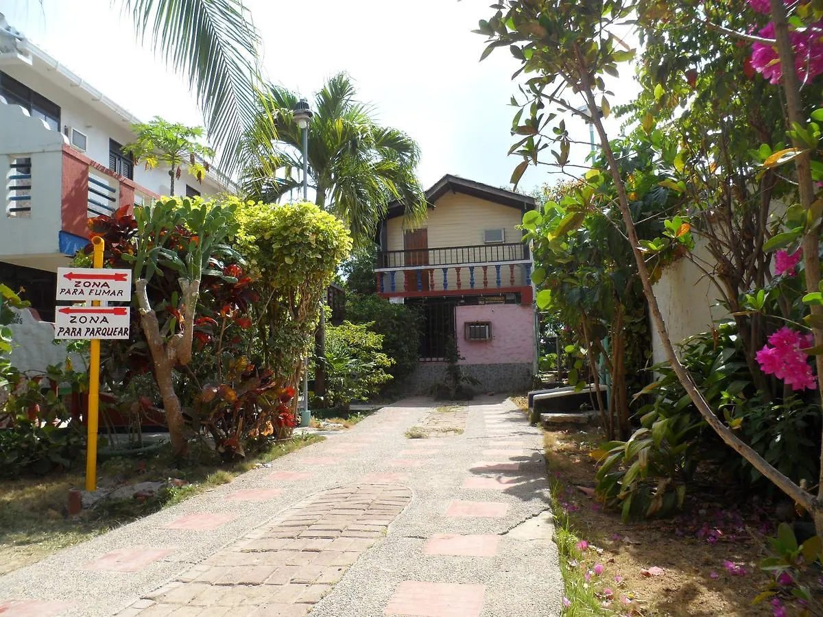 Hospedaje Turistico Angula Place San Andrés 0*,