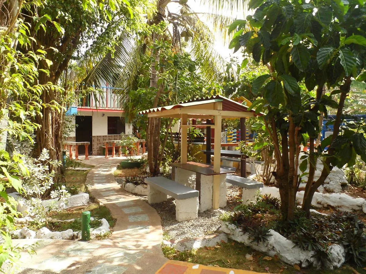 Hospedaje Turistico Angula Place San Andres  Apartment