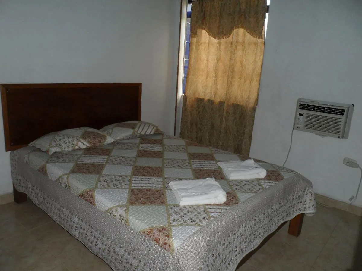Hospedaje Turistico Angula Place San Andrés Kolumbia