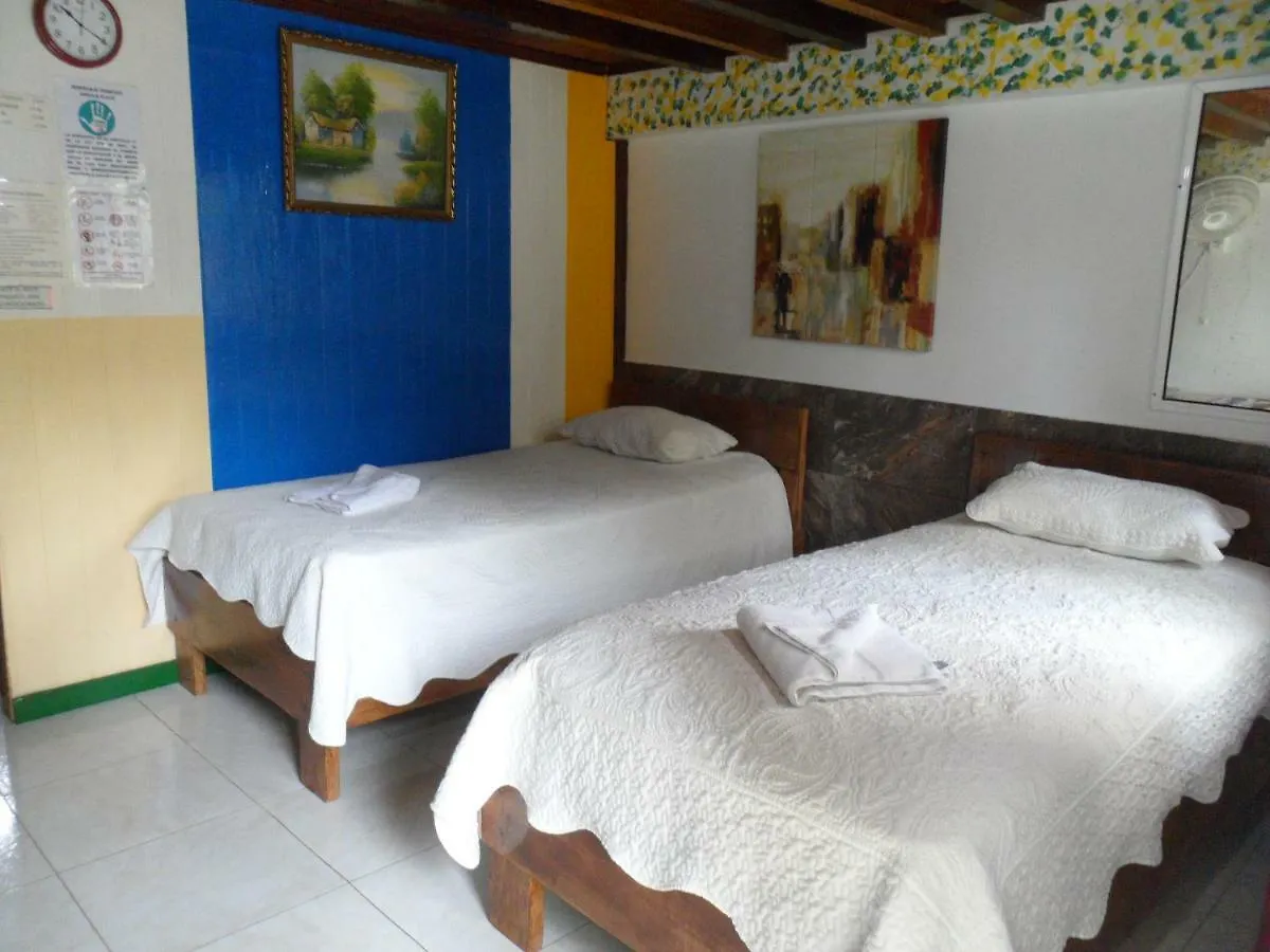Apartment Hospedaje Turistico Angula Place San Andres