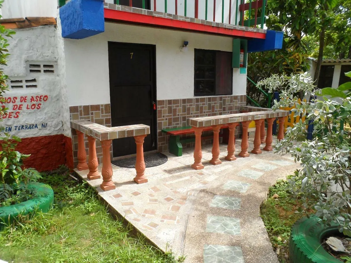 Hospedaje Turistico Angula Place San Andrés 0*,