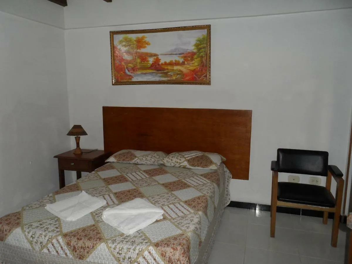 Hospedaje Turistico Angula Place San Andrés Apartman