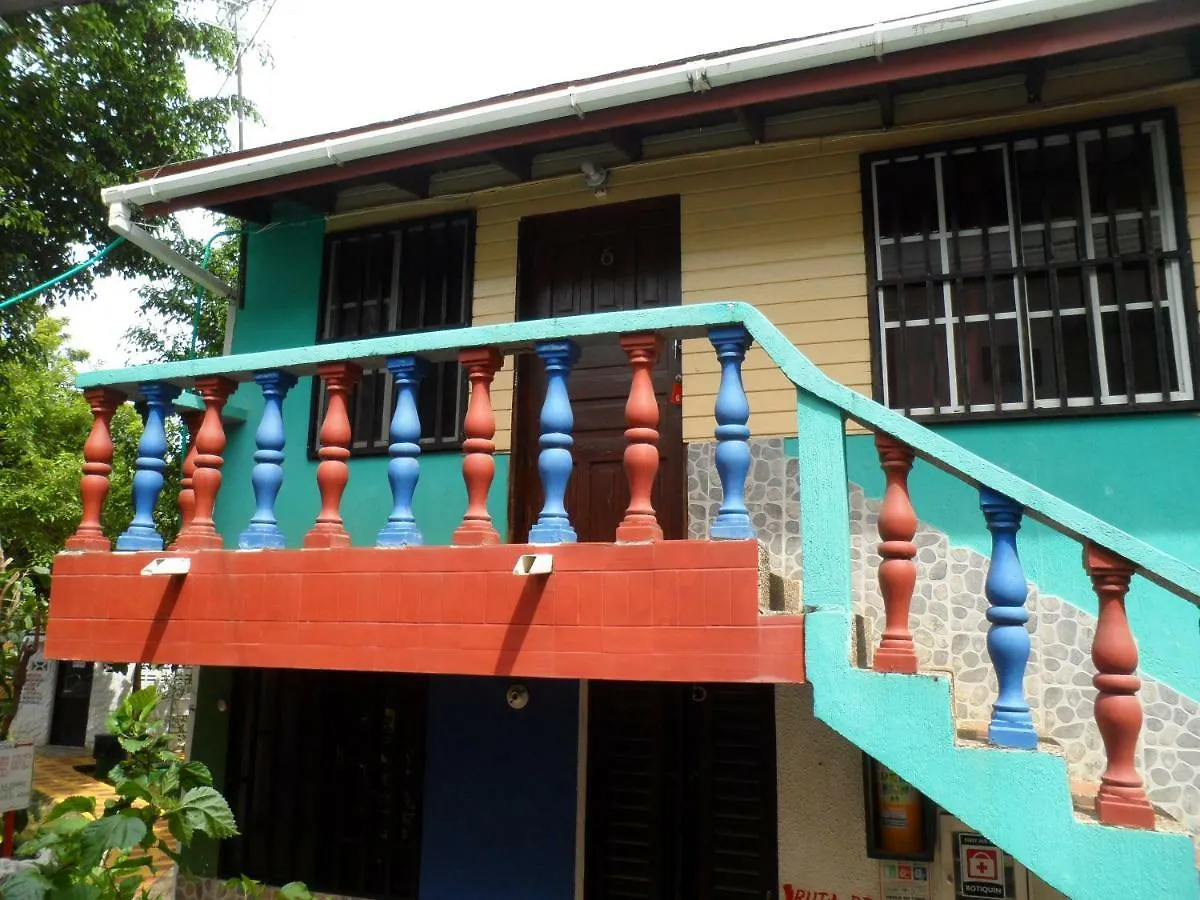 Hospedaje Turistico Angula Place San Andres