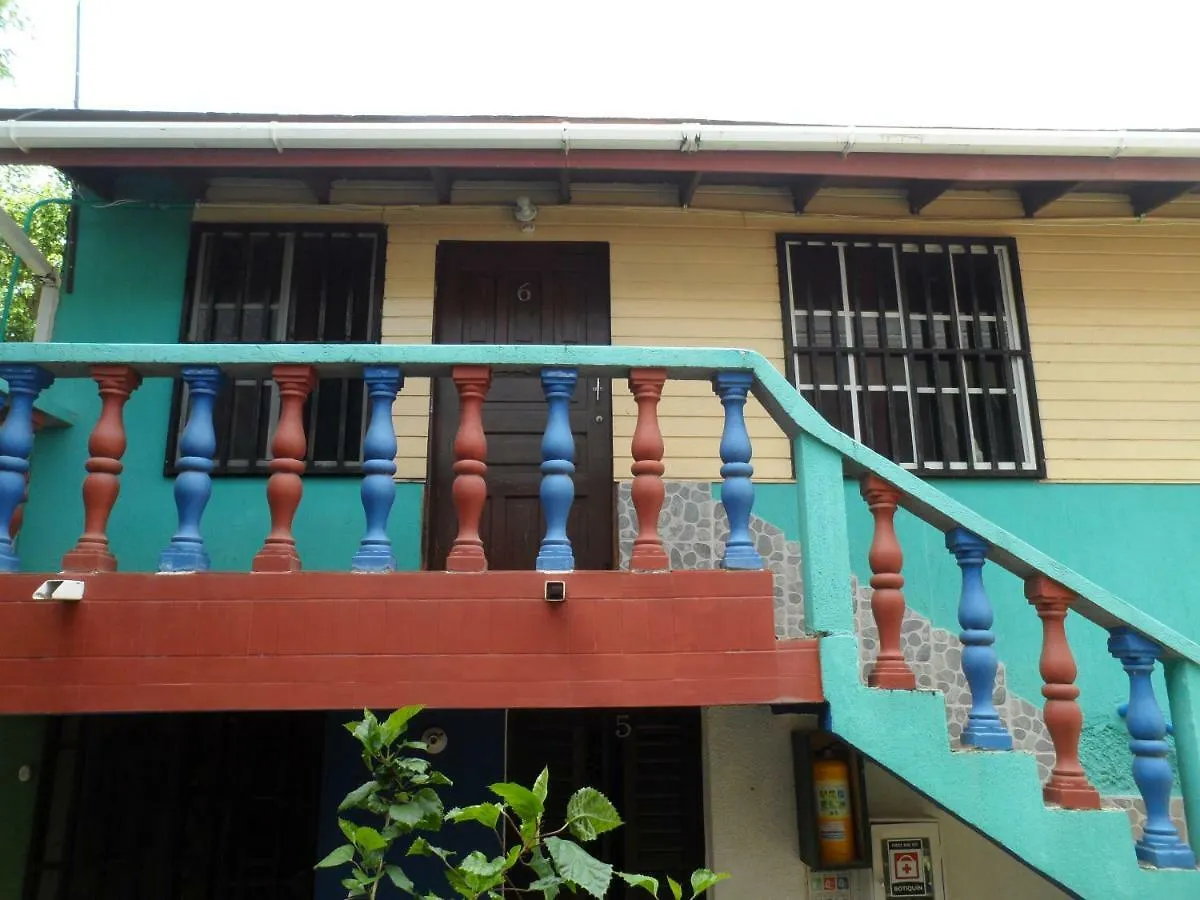 Apartman Hospedaje Turistico Angula Place San Andrés